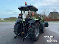 Tracteur Deutz-Fahr 4070E GS