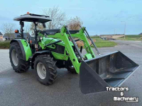Tracteur Deutz-Fahr 4070E GS