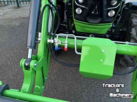 Tracteur Deutz-Fahr 4070E GS
