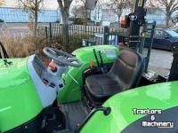 Tracteur Deutz-Fahr 4070E GS