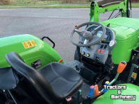 Tracteur Deutz-Fahr 4070E GS