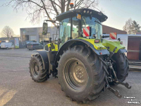 Tracteur Claas Arion 570