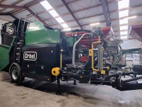 Presses Orkel Dens-X Compactor