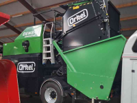Presses Orkel Dens-X Compactor