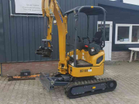 Mini pelleteuse XCMG XE18E
