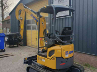 Mini pelleteuse XCMG XE18E
