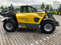 Chargeur Télescopique Kramer 2706 Verreiker