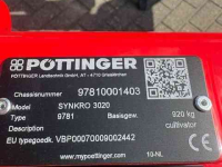 Cultivateur Pottinger synkro 3020