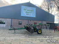 Cultivateur John Deere kultivator getrokken 3.50 m , cultivator