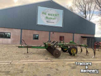 Cultivateur John Deere kultivator getrokken 3.50 m , cultivator
