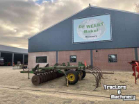 Cultivateur John Deere kultivator getrokken 3.50 m , cultivator