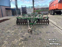 Cultivateur John Deere kultivator getrokken 3.50 m , cultivator