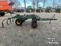 Cultivateur John Deere kultivator getrokken 3.50 m , cultivator