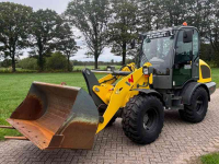 Chargeuse sur pneus Wacker Neuson WL 52