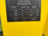 Chargeuse sur pneus Wacker Neuson WL 52