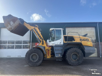 Chargeuse sur pneus Liebherr Shovel  566 XPower