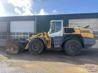 Chargeuse sur pneus Liebherr Shovel  566 XPower
