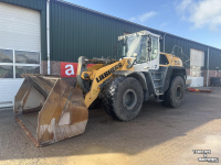 Chargeuse sur pneus Liebherr Shovel  566 XPower