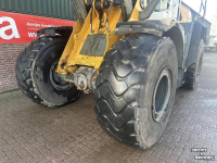 Chargeuse sur pneus Liebherr Shovel  566 XPower