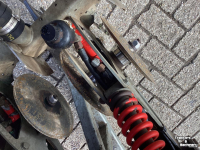 Injecteur de prairie Duport Duport bemester DW8748