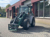 Chargeuse sur pneus Kramer KL25.5L