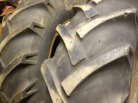 Roues, Pneus, Jantes, Barillets Jumelage Molcon Molcon 14.9X30 3D-30