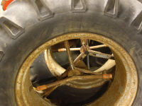 Roues, Pneus, Jantes, Barillets Jumelage Molcon Molcon 14.9X30 3D-30
