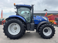 Tracteur New Holland T7.225 AC