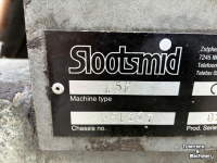 Injecteur de prairie Slootsmid SLOOTSMID SL SK5M