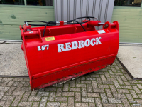 Coupe-blocs d'ensilage Redrock Allround 160 Kuilhapper