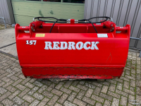 Coupe-blocs d'ensilage Redrock Allround 160 Kuilhapper