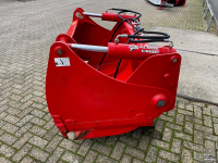 Coupe-blocs d'ensilage Redrock Allround 160 Kuilhapper