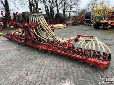 Injecteur de prairie Schuitemaker Exacta 87