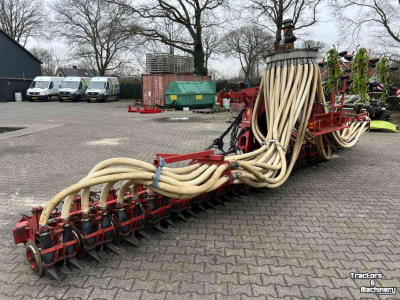 Injecteur de prairie Schuitemaker Exacta 87