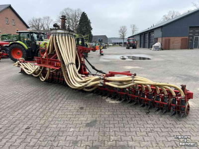 Injecteur de prairie Schuitemaker Exacta 87