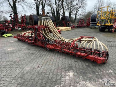 Injecteur de prairie Schuitemaker Exacta 87