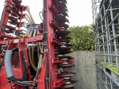 Injecteur de prairie Schuitemaker 870 zodebemeste