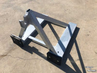 Autres matériel et accessoires de transport et industriels Blok Werktuigdrager - heftruck bok
