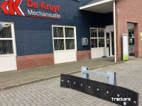 Rabots à lisier  Rubberschuif Euro / Modderschuif / Wegenschuif