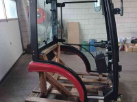 Cabines Shibaura Smalspoorcabine / Cabine 107 cm breed NIEUW