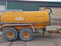 Tonneau de lisier  Watertank / Waterwagen 18000L