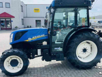 Tracteur pour vignes et vergers New Holland T4.80F Smalspoor Tractor