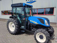 Tracteur pour vignes et vergers New Holland T4.80F Smalspoor Tractor