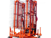 Herse étrille  Metrix