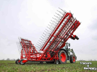 Herse étrille  Metrix