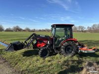 Tracteur pour horticulture Branson F50 CHN