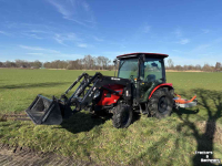 Tracteur pour horticulture Branson F50 CHN