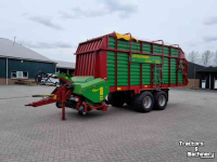 Autochargeuse Strautmann Zelon 3301