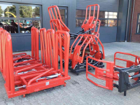 Pince à balle  Nieuwe Ronde balenklem ronde balen pakken klem drager