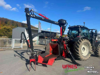 Broyeur de bois Farmi CH 27